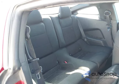 2014 Ford Mustang V6 из США, поврежденный, VIN 1ZVBP8AM1E5251444